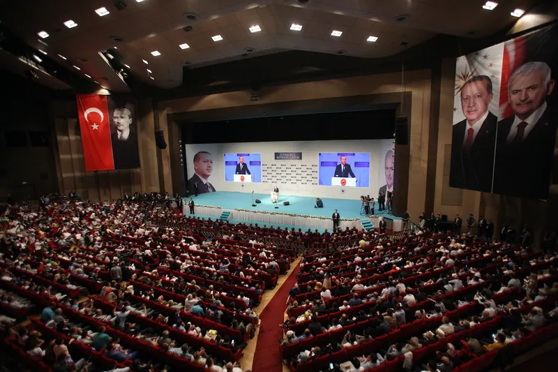 Fourth ordinary congress