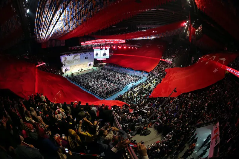 Sixth ordinary congress