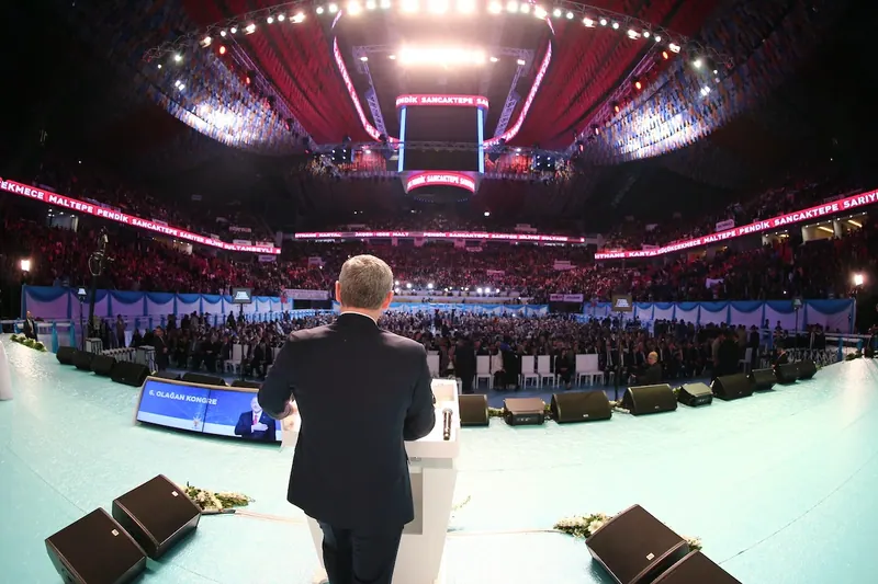 Sixth ordinary congress