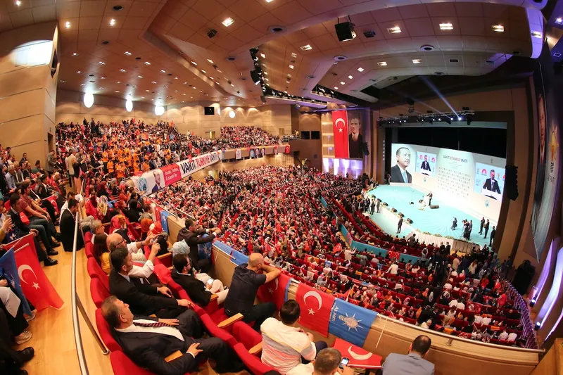 Candidate introduction meeting