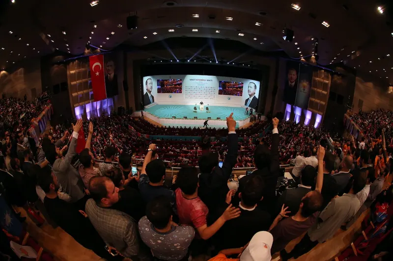 Candidate introduction meeting
