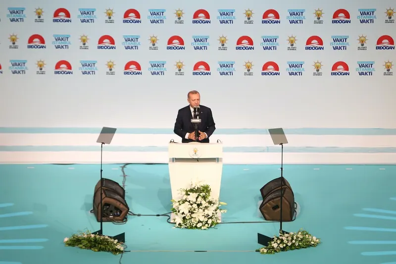 Candidate introduction meeting
