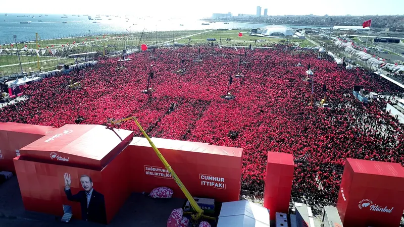 Rallies