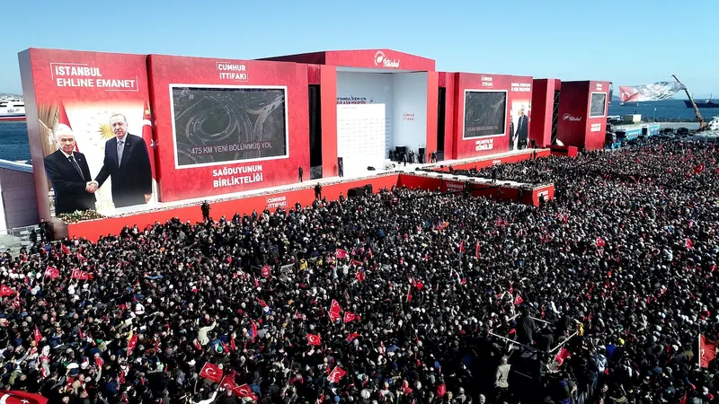 Rallies