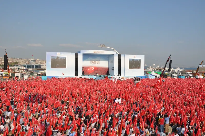 Rallies