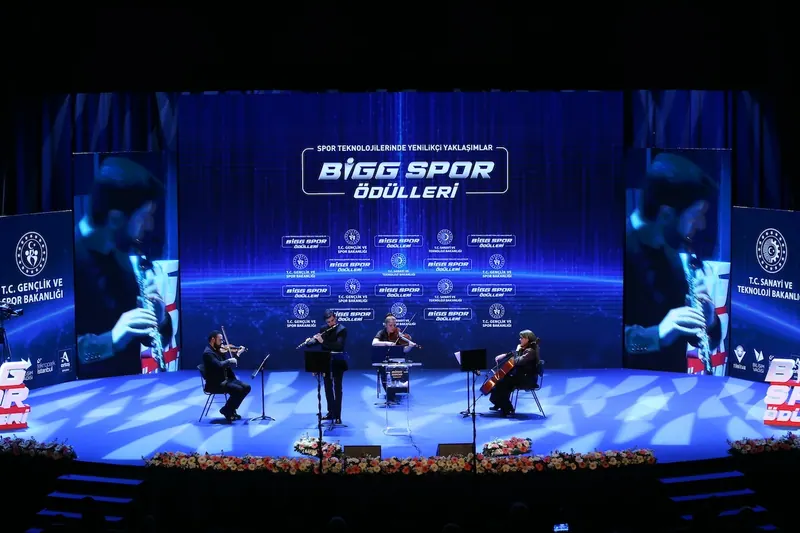 Bigg Spor Ödülleri 9-11 Ağustos 2024
