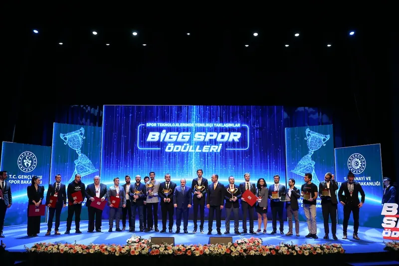 Bigg Spor Ödülleri 9-11 Ağustos 2024