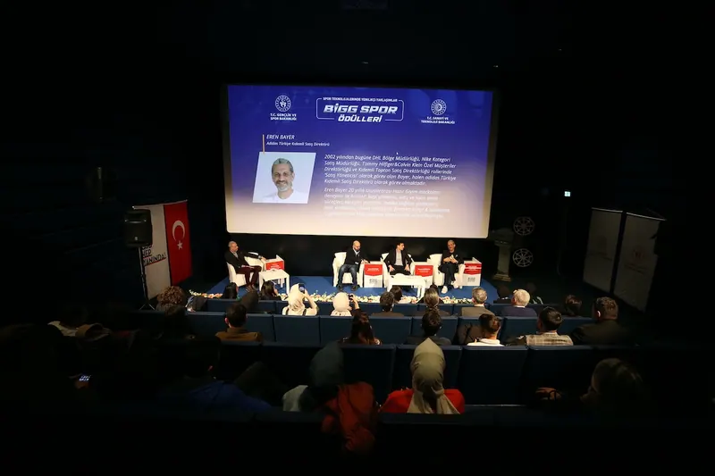 Bigg Spor Ödülleri 9-11 Ağustos 2024