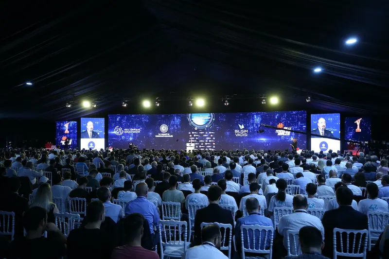 Those Who Add Value to Kocaeli award ceremony