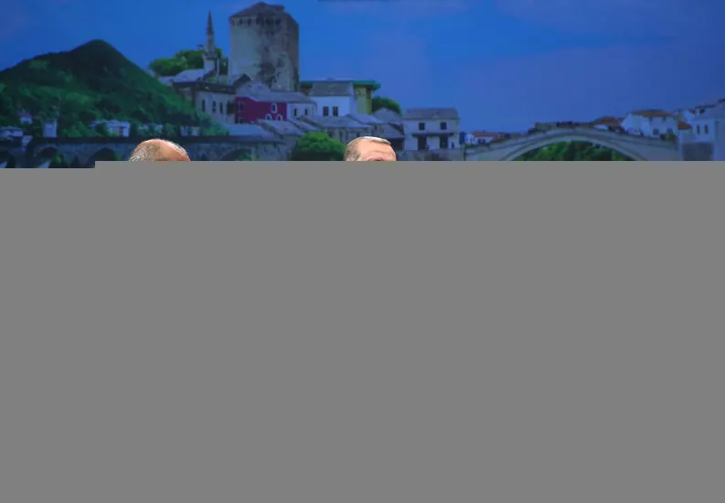 Rumeli Balkan gathering