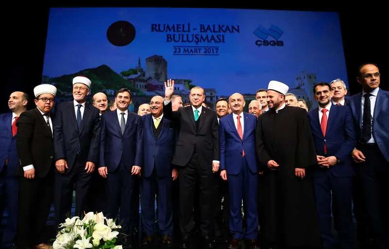 Rumeli Balkan gathering