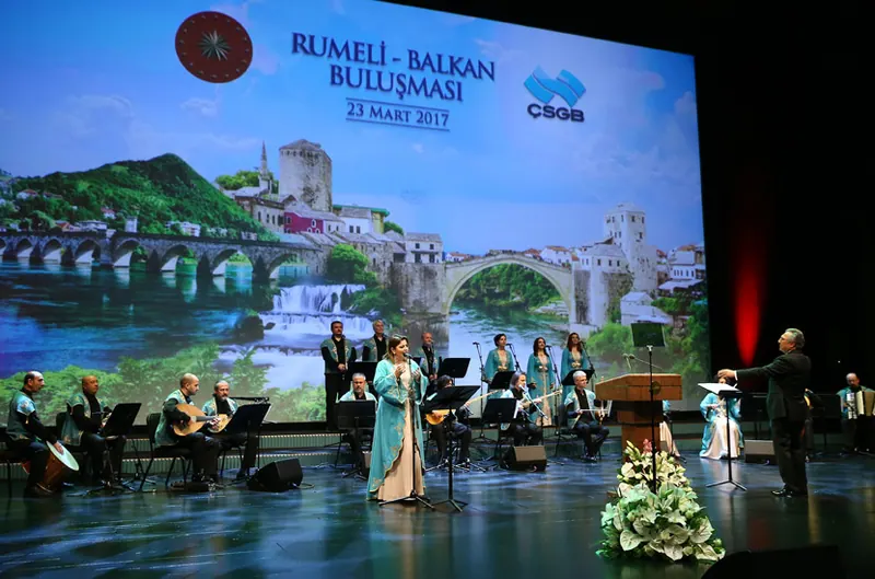 Rumeli Balkan gathering