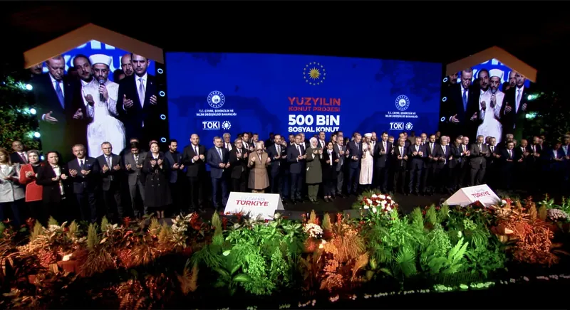 Housing Project of the Century, Homeowner Türkiye, 24 October 2025
