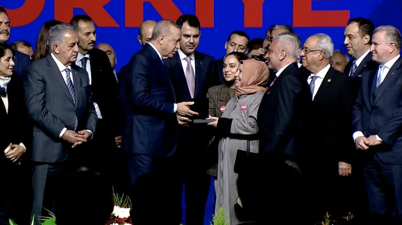 Housing Project of the Century, Homeowner Türkiye, 24 October 2025