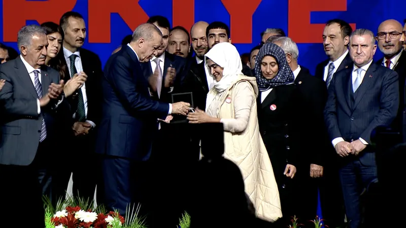 Housing Project of the Century, Homeowner Türkiye, 24 October 2025