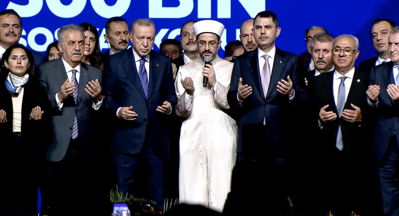 Housing Project of the Century, Homeowner Türkiye, 24 October 2025