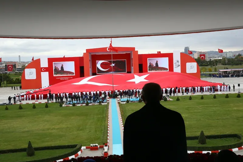 29 October ceremonies