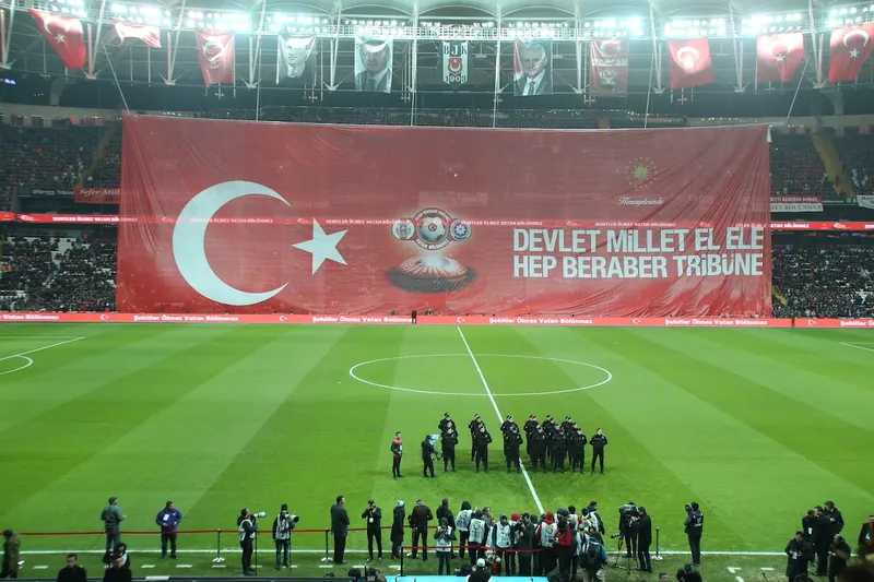 Respect for the Martyrs match