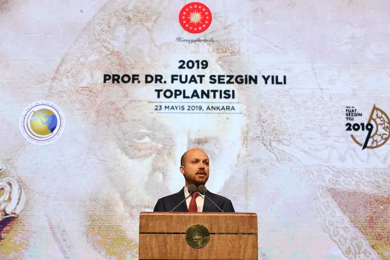 2019 Fuat Sezgin Year meeting