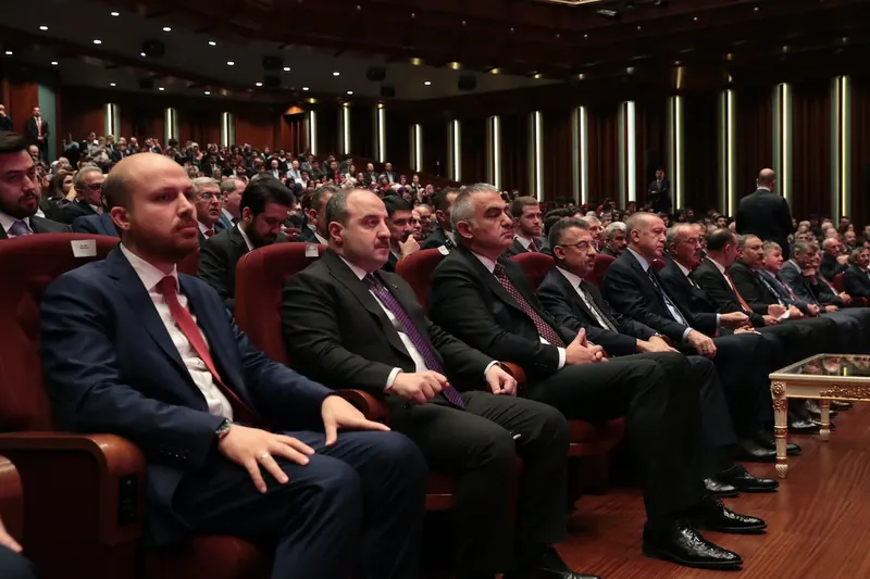 2019 Fuat Sezgin Year meeting