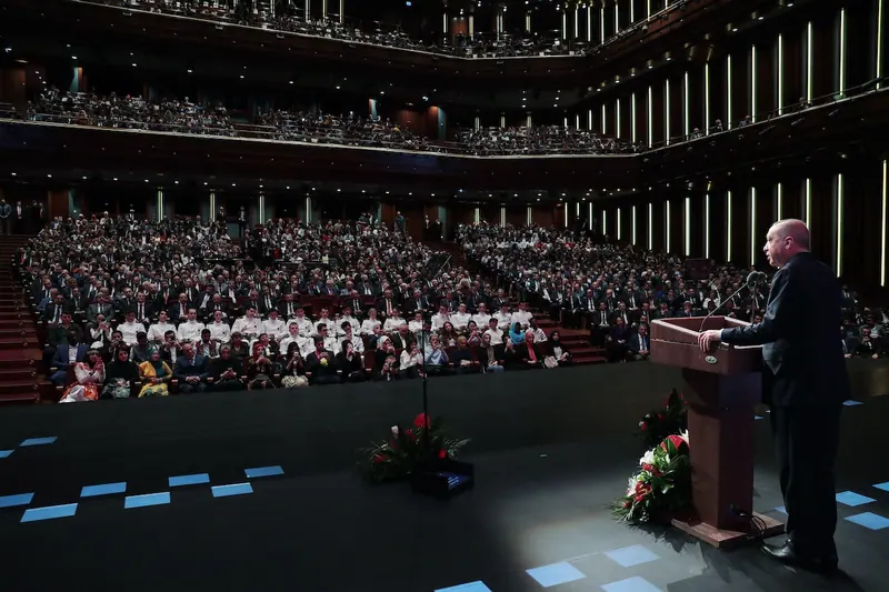 2019 Fuat Sezgin Year meeting