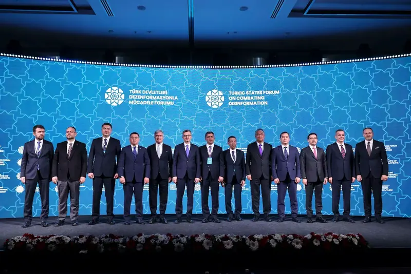 18–19 December 2025, Turkic States Forum on Combating Disinformation