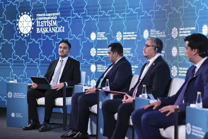 18–19 December 2025, Turkic States Forum on Combating Disinformation