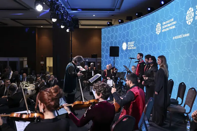 18–19 December 2025, Turkic States Forum on Combating Disinformation