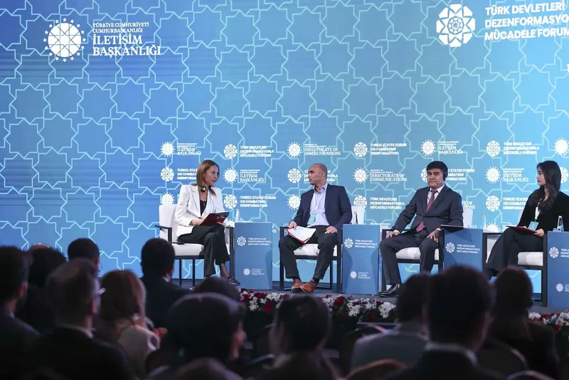 18–19 December 2025, Turkic States Forum on Combating Disinformation