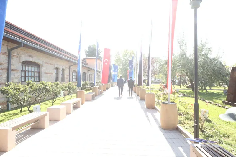 Ministry of Industry and Technology, Ankara museum