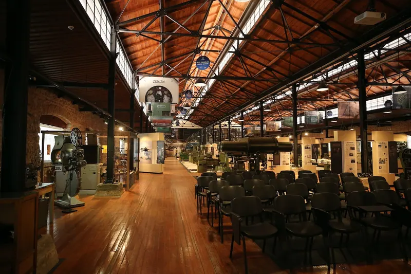 Ministry of Industry and Technology, Ankara museum