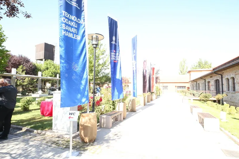 Ministry of Industry and Technology, Ankara museum