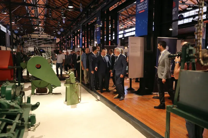 Ministry of Industry and Technology strategy