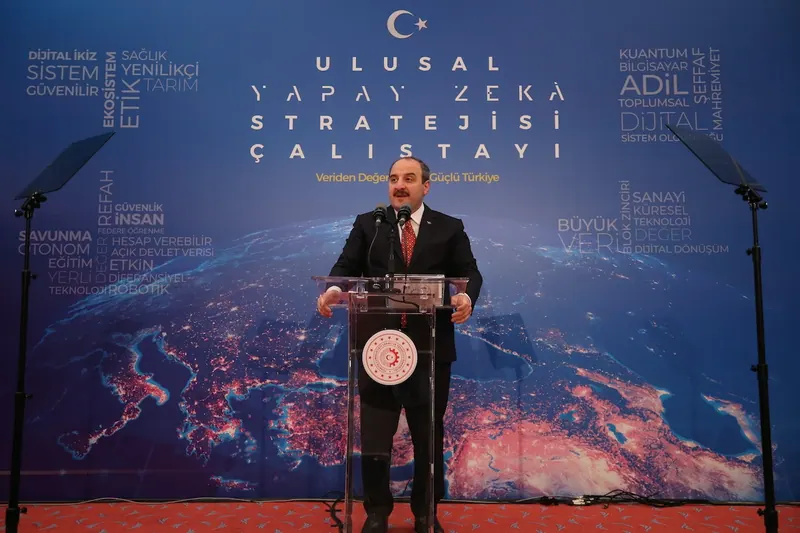 21 February 2020 National Artificial Intelligence Strategy