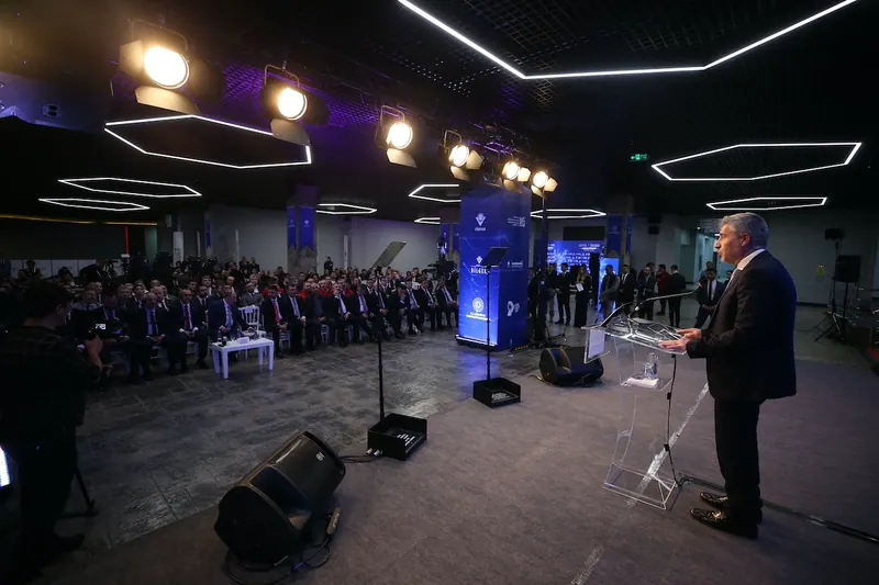 Incubation centre opening ceremony